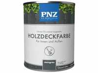 PNZ Holzdeckfarbe: steingrau - 0,25 Liter