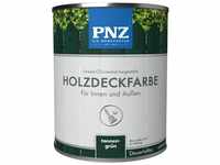 PNZ Holzdeckfarbe: tannengrün - 2,5 Liter