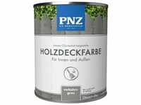 PNZ Holzdeckfarbe: verkehrsgrau - 0,25 Liter