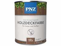 PNZ Holzdeckfarbe: zeder / rotholz - 2,5 Liter
