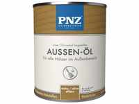 PNZ Außen-Öl: blaugrau - 0,75 Liter