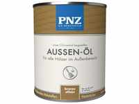 PNZ Außen-Öl: bronze effekt - 0,75 Liter