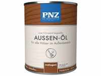 PNZ Außen-Öl: mahagoni - 0,75 Liter