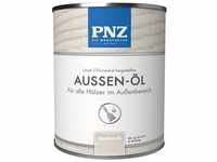 PNZ Außen-Öl: opalweiß - 0,75 Liter