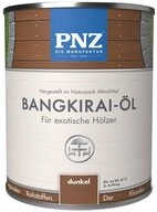 PNZ - Die Manufaktur Hartholz&ouml;l Bangkirai-&Ouml;l, hochwirksamer Langzeitschutz...