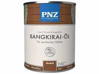PNZ Bangkirai-Öl: bangkirai dunkel - 2,5 Liter