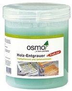Osmo Holz&ouml;l OSMO Holz Entgrauer Kraft Gel 5 Ltr