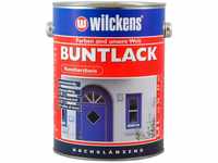 Wilckens Buntlack Nussbraun hochglänzend 2,5 l (10981100_080)