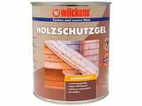 Wilckens Holzuschutzgel Teak seidenmatt 0,75 l(17089900_050)