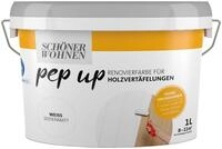 SCH&Ouml;NER WOHNEN FARBE Lack pep up Holzvert&auml;felungen / 0095, Wasserbasiert,...