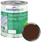 Remmers Wetterschutzfarbe ECO Dauerschutz-Farbe 3in1 - 2,5 LTR