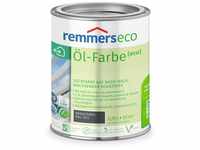 Remmers eco Öl-Farbe 0,75 l Basaltgrau