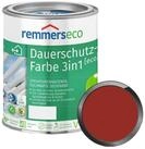 Remmers Wetterschutzfarbe ECO Dauerschutz-Farbe 3in1 - 0,75 LTR