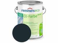 Remmers eco Öl-Farbe 0,75 l Anthrazitgrau