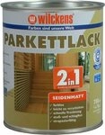 Wilckens Farben Treppen- und Parkettlack Parkettlack seidenmatt 750 ml