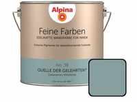 Alpina Wand- und Deckenfarbe Feine Farben No. 39 Quelle der Gelehrten,...