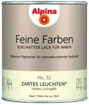 Alpina Lack Feine Farben 750 ml No. 32 Zartes Leuchten