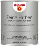 Alpina Lack Feine Farben Lack Grundierung 750ml