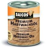 Saicos Treppen- und Parkettlack Saicos Premium Hartwachs&ouml;l 3200 Seidenmatt farblos