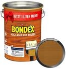 Bondex Holzschutzlasur Holzlasur f&uuml;r aussen - 5 Ltr