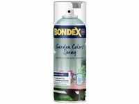 Bondex Wetterschutzfarbe GARDEN COLORS Spray, Zartes Lagunenblau, 0,4 Liter...