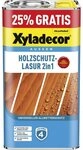 Xyladecor&nbsp; Lasur Xyladecor Holzschutzlasur 2in1 4+1L gratis eiche