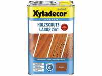 Xyladecor Holzschutz-Lasur 2in1 Mahagoni 4l