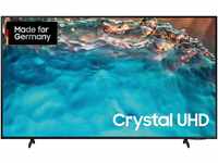 Samsung GU43BU8079U LED-Fernseher (108 cm/43 Zoll, 4K Ultra HD, Smart-TV,...