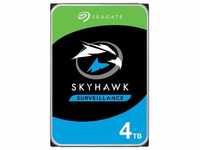 Seagate SkyHawk ST4000VX016 Interne Festplatte 3,5 Zoll 4 TB Serial ATA III