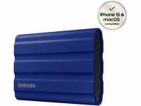 Samsung Portable SSD T7 Shield externe SSD (1 TB) 1050 MB/S...