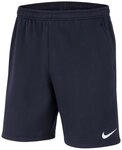 Nike Sporthose Nike Performance Park 20 Fleece Short Shorts