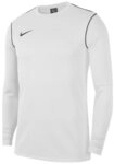 Nike Sweatshirt Nike Performance Park 20 Training Sweatshirt Polyester