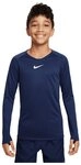 Nike Funktionsshirt Nike Performance Park First Layer Top Kids Atmungsaktivit&auml;t