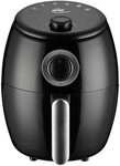 Elta Hei&szlig;luftfritteuse, 1000 W, 2 Liter Fassungsverm&ouml;gen, 30 Minuten Timer,