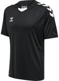 hummel Kurzarmshirt hmlCORE XK POLY JERSEY S/S BLACK