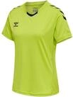 hummel Fu&szlig;balltrikot Hummel Damen Trikot hmlCORE XK POLY JERSEY S/S WOMAN...