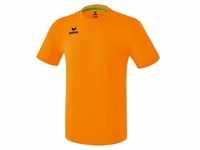 Erima Fußballtrikot Kinder Liga Trikot orange
