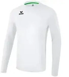 Erima Fu&szlig;balltrikot Kinder Trikot Liga langarm wei&szlig; 164