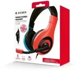 BigBen Switch / Lite Stereo Gaming Headset V1 rot, blau BB006926 Zubeh&ouml;r Nintendo
