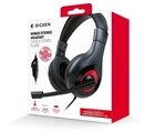 BigBen Switch / Lite Stereo Gaming Headset V1 schwarz BB006377 Zubeh&ouml;r Nintendo
