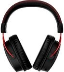 HyperX HyperX Cloud Alpha Wireless Gaming Headset schwarz Headset