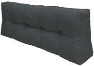 Beautissu Palettenkissen Outdoor R&uuml;ckenkissen ECO Elements, 120x40cm,...
