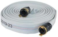 GEKA Schlauchverbinder GEKA Bauschlauch mit - Kupplung, 1.1/2", 15m