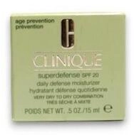 CLINIQUE CC-Creme Superdefence, Femei, Crema CC, SPF 20, 15ml