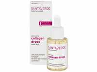 SANTAVERDE GmbH Gesichtspflege Collagen Drops, 30 ml