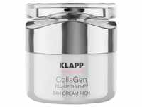 Klapp Cosmetics Tagescreme CollaGen Fill-Up Therapy 24H Cream Rich