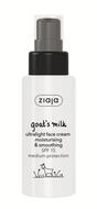 Ziaja Tagescreme Ultra Light Face Cream Spf 15 Ultra Light Face Cream 50ml