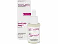 SANTAVERDE GmbH Gesichtspflege Probiotic Drops, 30 ml