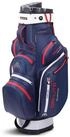 BIG MAX Sporttasche BIG MAX Dri Lite Silencio 2 Cartbag - Wasserabweisende Golftasche