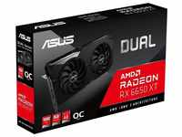 Asus Radeon RX 6650 XT Dual OC Grafikkarte (8 GB)